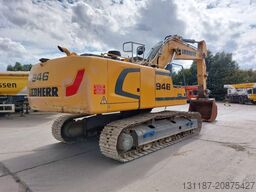 Liebherr R 946LC (Lifting Cab)