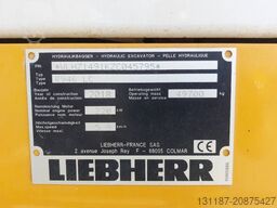 Liebherr R 946LC (Lifting Cab)