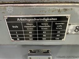 Hahn+Kolb Läppmaschine LHD - 0