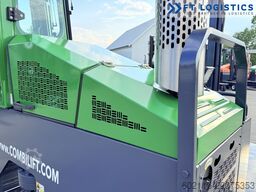 Combilift C4500 DIESEL DUPLEX WIDE FORK POSITIONER
