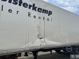 Schmitz Cargobull SCB/S3B / Double Stock / Disk brakes / Damaged