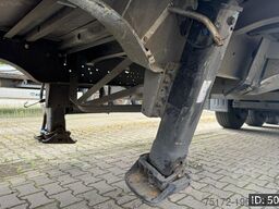 Schmitz Cargobull SCB/S3B / Double Stock / Disk brakes / Damaged