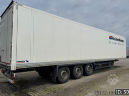 Schmitz Cargobull SCB/S3B / Double Stock / Disk brakes / Damaged