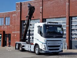Volvo FH 13.460 6x2 - JOAB Hookmaster / Hooklift - 4...