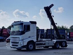 Volvo FH 13.460 6x2 - JOAB Hookmaster / Hooklift - 4...