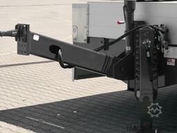 FLIEGL Tandem-Plattformanhänger Bau TPS 118 Bau