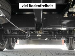 FLIEGL Tandem-Plattformanhänger Bau TPS 118 Bau