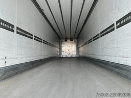 Schmitz Cargobull CARRIER VECTOR 1550 D/E / SAF DISCBRAKES / PALL...