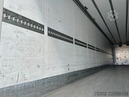 Schmitz Cargobull CARRIER VECTOR 1550 D/E / SAF DISCBRAKES / PALL...