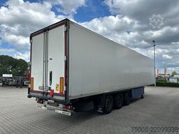 Schmitz Cargobull CARRIER VECTOR 1550 D/E / SAF DISCBRAKES / PALL...