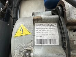 Schmitz Cargobull CARRIER VECTOR 1550 D/E / SAF DISCBRAKES / PALL...