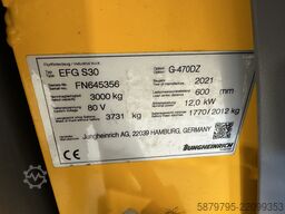 Jungheinrich EFG S30