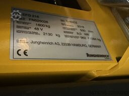 Jungheinrich EFG 216