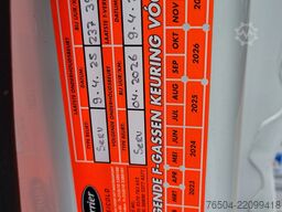 Ford Transit 2.0 TDCI Koelkoffer LBW GVW3500kg Vient...