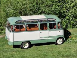 MERCEDES-BENZ Vorgänger Sprinter O 319 Samba mit Faltdach AC