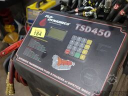FLO-DYNAMICS TSD 450