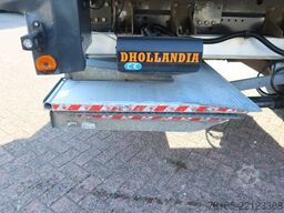DAF CF 320 Koel/Vries + klep