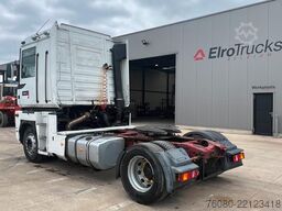 Renault Magnum 430 (POMPE MANUELLE / BOITE MANUELLE / M...