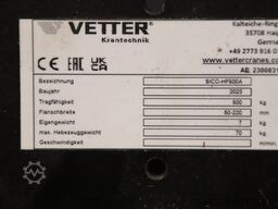 VETTER MOB10-PR1,25-3,0