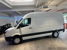 VOLKSWAGEN Crafter 2,0 TDI Kasten *Klima*AHK*Garantie*Euro6