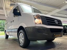 VOLKSWAGEN Crafter *Hoch+Lang*Garantie*Klima*Kamera*Navi*