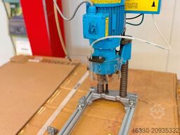 Hettich Blue Max Mini