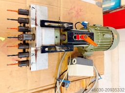 Hettich Blue Max Mini