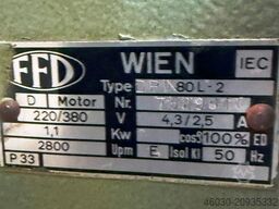 Hettich Blue Max Mini