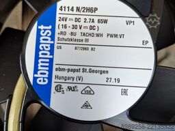 ebm-papst 4114 N/2H6P