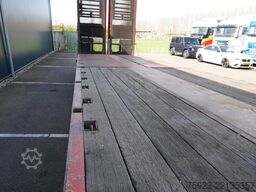 Nooteboom MCO-48-03V 3 axle semi low loader extendable