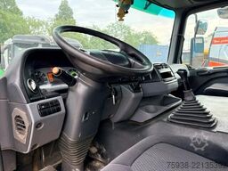 Mercedes-Benz Actros 4141 AK 8x8 MEILLER KIPPER (13.000 KG. A...