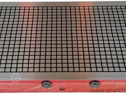 Magnetspannplatte 300x400x80mm