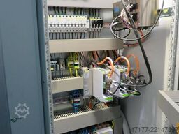 HAHN Automation Widerstandsschweißanlage 1 BDE11154003