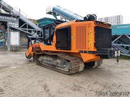 FAE PT475 Forestry Mower / Tracked Carrier with Mulcher