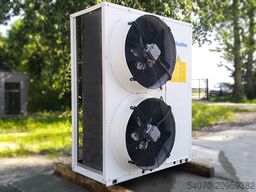 New Aircooled Chiller/Heat pump Blue Box Epsilon Echos 16kW/18 kW. 2017 yom