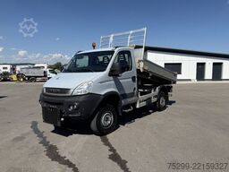 Iveco 55S17W Daily 4x4 Sutter / Swiss-Vehicle