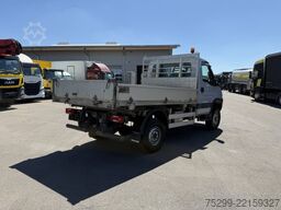 Iveco 55S17W Daily 4x4 Sutter / Swiss-Vehicle