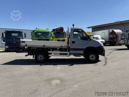 Iveco 55S17W Daily 4x4 Sutter / Swiss-Vehicle