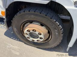 Volvo FL6H-250 4x2 Koffer/HB / Swiss-Vehicle