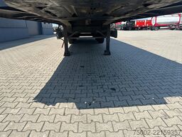Krone HARDHOUTEN VLOER / SCHIJFREMMEN / 2.80M INW. HO...