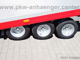 Vezeko Autotrailer ankippbar IMOLA 35.47 3500kg E-Winde