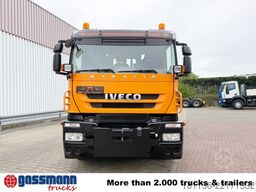 Iveco Stralis AD260S33 6x2, Winterdienstausstattung,