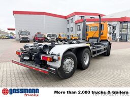 Iveco Stralis AD260S33 6x2, Winterdienstausstattung,