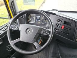 MERCEDES-BENZ ATEGO 1224 CARRIER MULTI LIFT