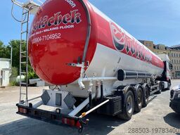 Spitzer Silo 62 m3 liegend