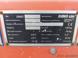 Dino 120TN