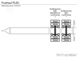 Fruehauf PLSC