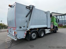 MERCEDES-BENZ Antos 2533 Seitenlader Zoeller SLF XL