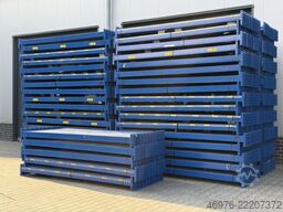 SSI Schäfer PR600 K: 110 x 40 mm / lichte Weite: 2.700 mm