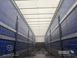 Schmitz Cargobull Semitrailer Curtainsider Standard